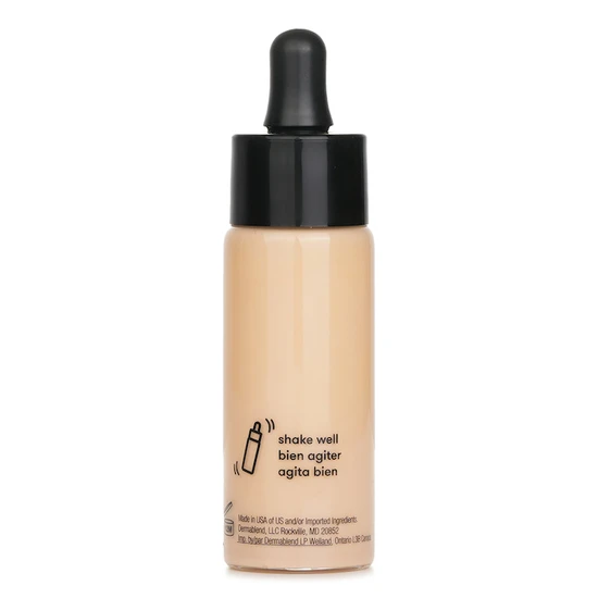 Dermablend Flawless Creator Lightweight Foundation 10N