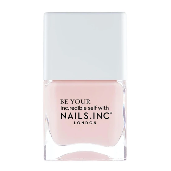 Nails Inc Pearl-Fect Mani Nail Polish Duo