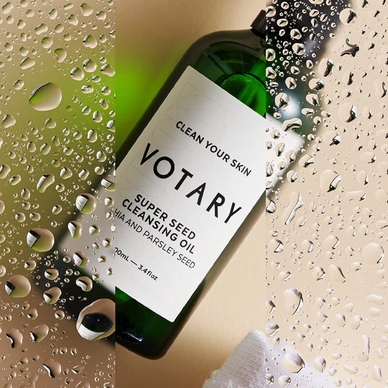 Votary Super Seed Cleansing Oil 100ml