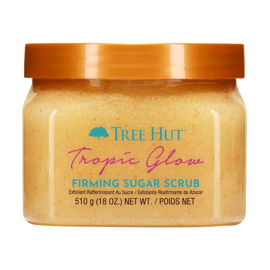 Tree Hut Tropic Glow Firming Sugar Scrub 510g