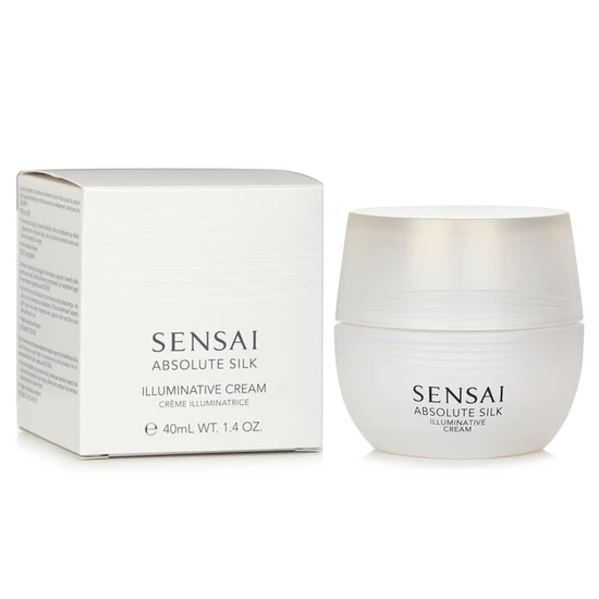 Kanebo Absolute Silk Illuminative Cream 40ml