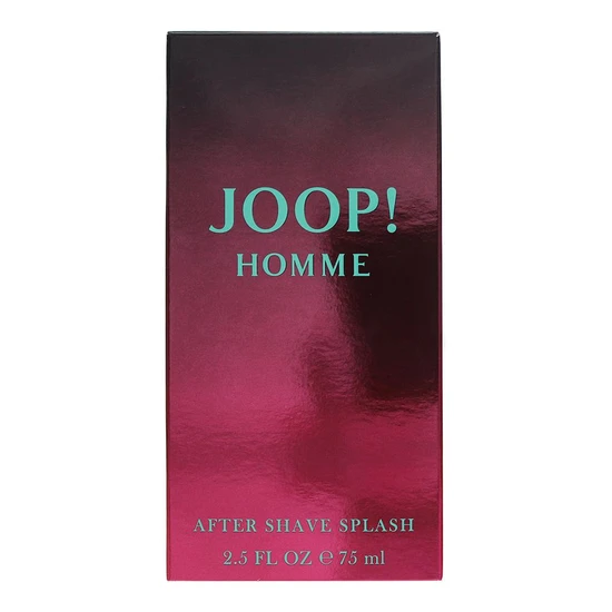 JOOP! Homme Aftershave 75ml