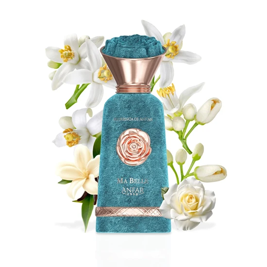 Anfar 1950 Ma Belle Pour Femme Extrait De Parfum Amber Floral 100ml