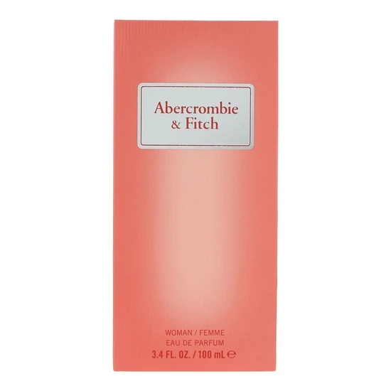 Abercrombie & Fitch First Instinct Together For Her Eau De Parfum 100ml