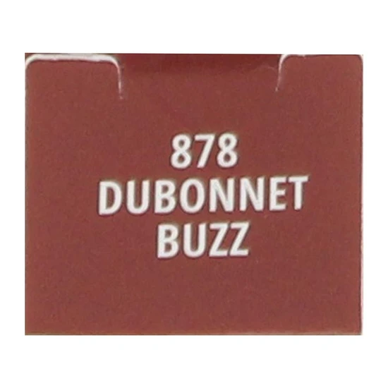 MAC Powder Kiss Velvet Blur Slim Lipstick 878 Dubonnet Buzz