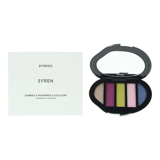 Byredo Eyeshadow Palette Syren