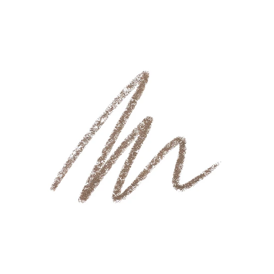 delilah Brow Line Retractable Pencil With Brush Ash