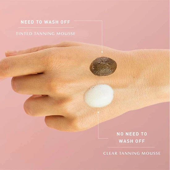 Vita Liberata Clear Tanning Mousse Dark