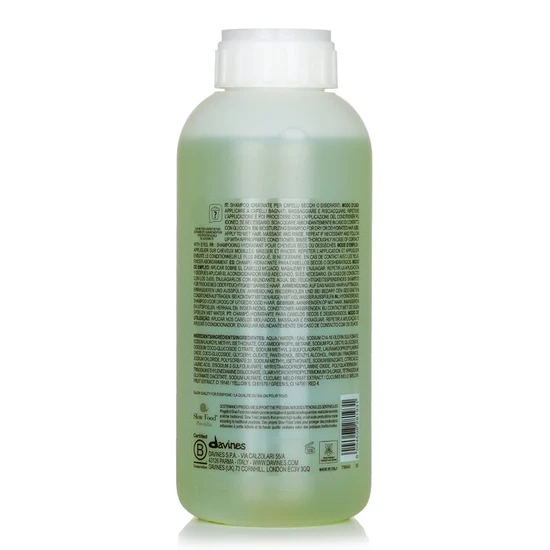Davines Momo Moisturising Shampoo 1000ml