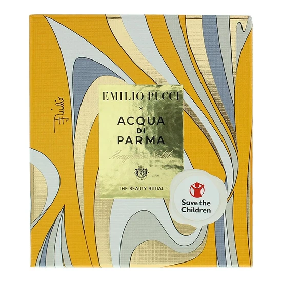 Acqua Di Parma Magnolia Nobile Eau De Parfum Natural Spray Gift Set 12ml