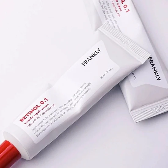 FRANKLY Retinol 0.1 Cream 30ml