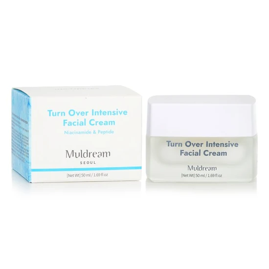 Muldream Turn Over Intensive Facial Cream 50ml