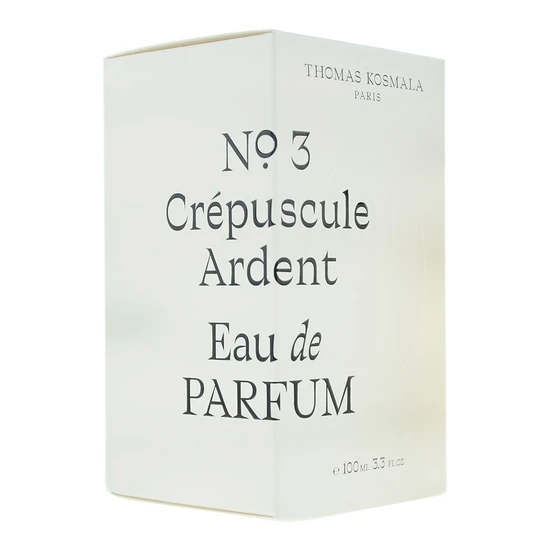 Thomas Kosmala No 3 Crepuscule Ardent Eau De Parfum 100ml