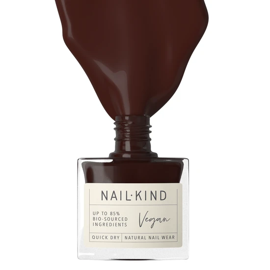 NailKind Resistible Brown