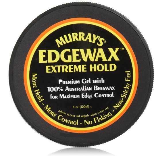 Murray's Edgewax Extreme Hold 120ml