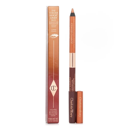 Charlotte Tilbury Eye Colour Magic Liner Duo Copper Charge
