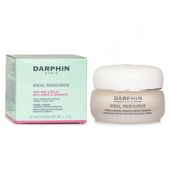Darphin Ideal Resource Smoothing Retexturizing Radiance Cream 50ml