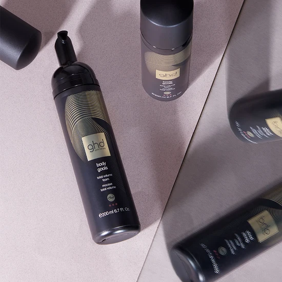 ghd Body Goals - Total Volume Foam