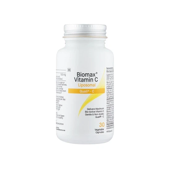 Coyne Healthcare Biomax Vitamin C Liposomal Caps 30 Capsules