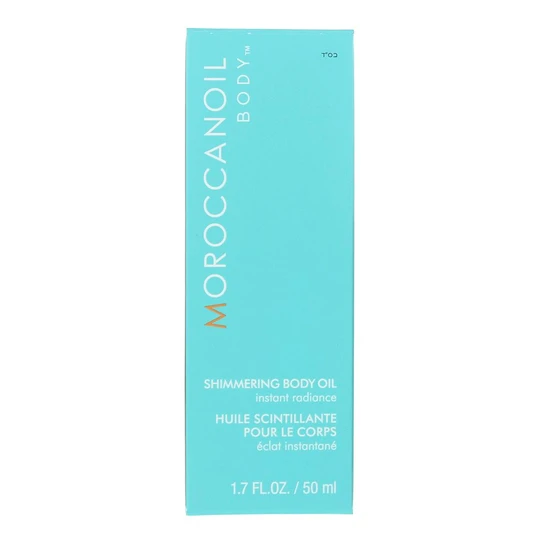 Moroccanoil Shimmering Body Oil 50ml