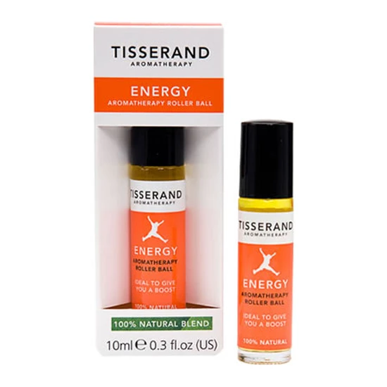 Tisserand Aromatherapy Aromatherapy Happy Vibes Pulse Point Roller Ball 10ml