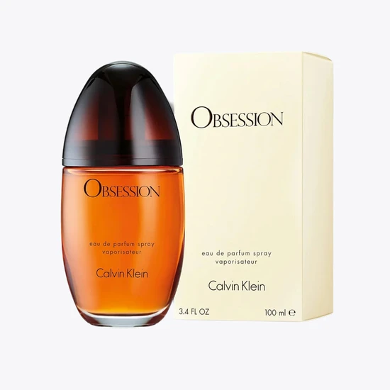 Calvin Klein Obsession Eau De Parfum 100ml