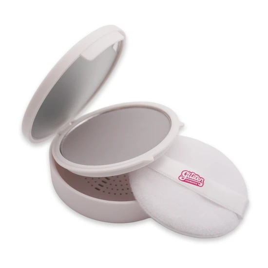 Glisten Cosmetics Grey Spectra Set Colourful Pressed Powder