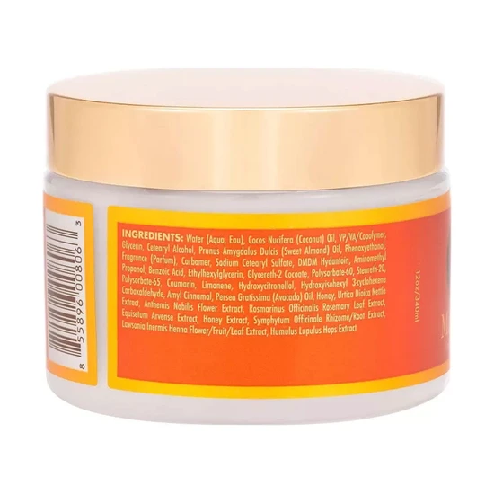 Miracle 9 Coil Activator Honey & Avocado Curling Cream 340ml