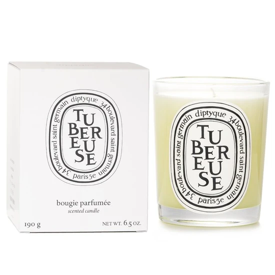 Diptyque Scented Candle Tubereuse 190g
