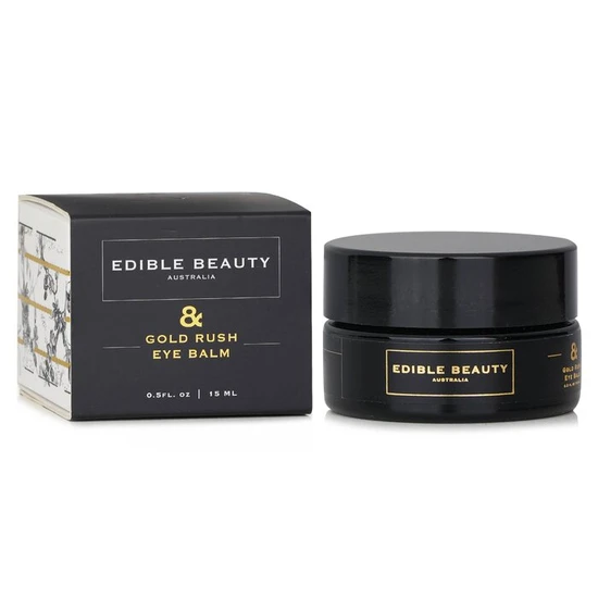 Edible Beauty Gold Rush Eye Balm 15ml