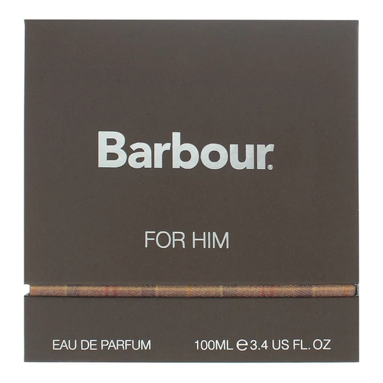 Barbour For Him Eau De Parfum 100ml