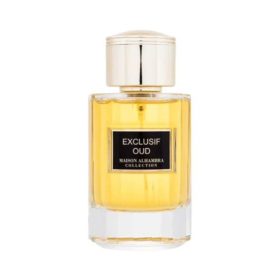 Maison Alhambra Exclusif Oud Eau De Parfum 100ml