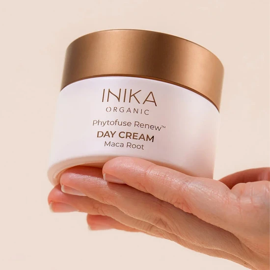 Inika Phytofuse Renew Day Cream 50ml