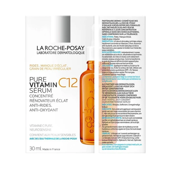 La Roche-Posay Pure Vitamin C12 Serum 30ml