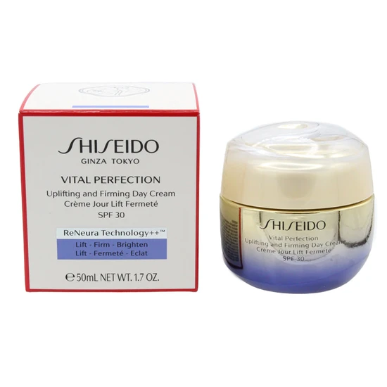 Shiseido Vital Perfection Uplifting & Firming Day Cream SPF 30 50ml