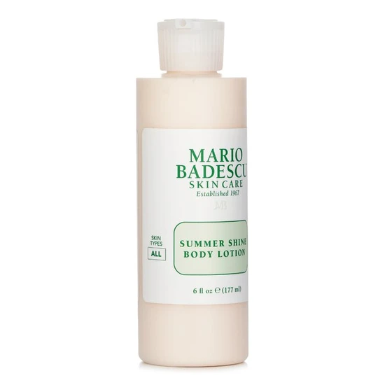 Mario Badescu Summer Shine Body Lotion 177ml