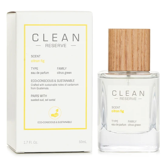 CLEAN Reserve Citron Fig Eau De Parfum 50ml