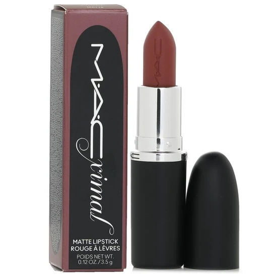 MAC Macximal Silky Matte Lipstick Whirl