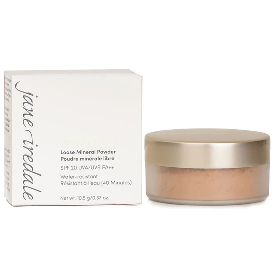 Jane Iredale Amazing Base Loose Mineral Powder SPF 20 Latte