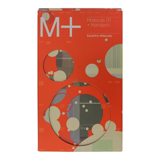 Escentric Molecules Molecule 01 + Mandarin Eau De Toilette 100ml
