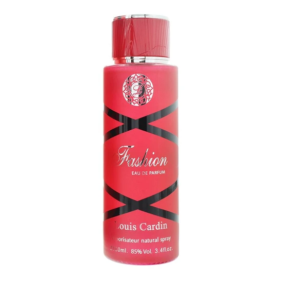 Louis Cardin Fashion Eau De Parfum 100ml