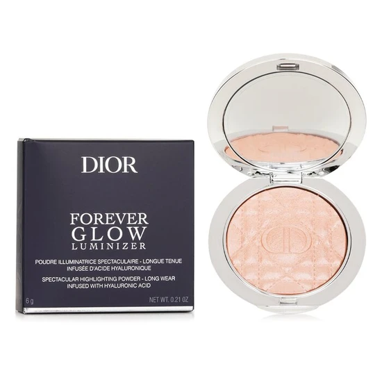DIOR Forever Luminizer Silky 02 Gold Halo