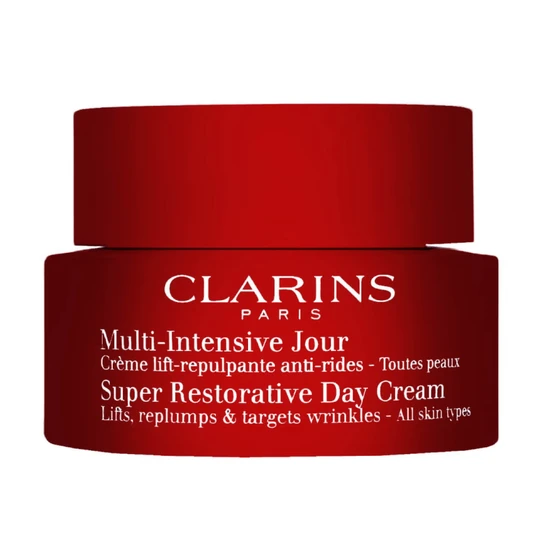 Clarins Super Restorative Day Cream All Skin Types 50ml
