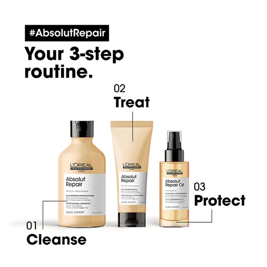 L'Oréal Professionnel Serie Expert Absolut Repair Conditioner 200ml