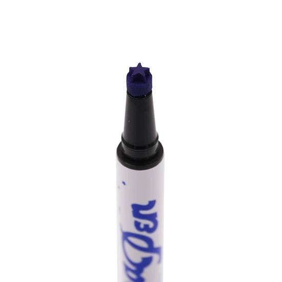 Glisten Cosmetics Dark Blue Spectra Pen Liquid Eyeliner
