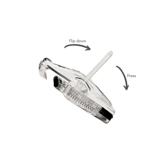 Tweezy Mini Eyelash Curler