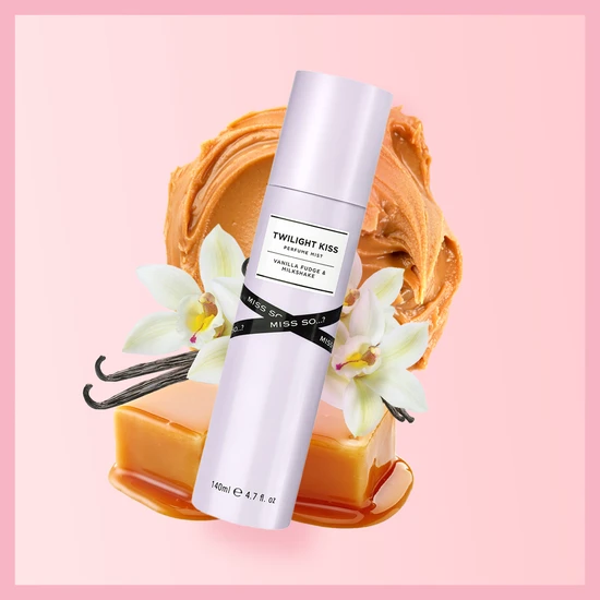 SO...? Miss SO...? Twilight Kiss Perfume Mist 140ml