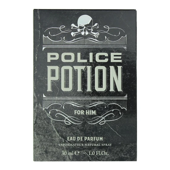 Police Potion For Him Eau De Parfum 30ml
