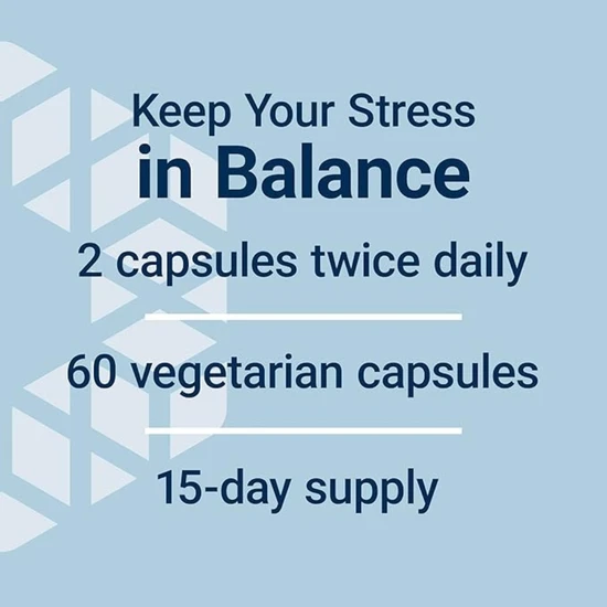 Life Extension Adrenal Energy Formula 60 Veg Caps