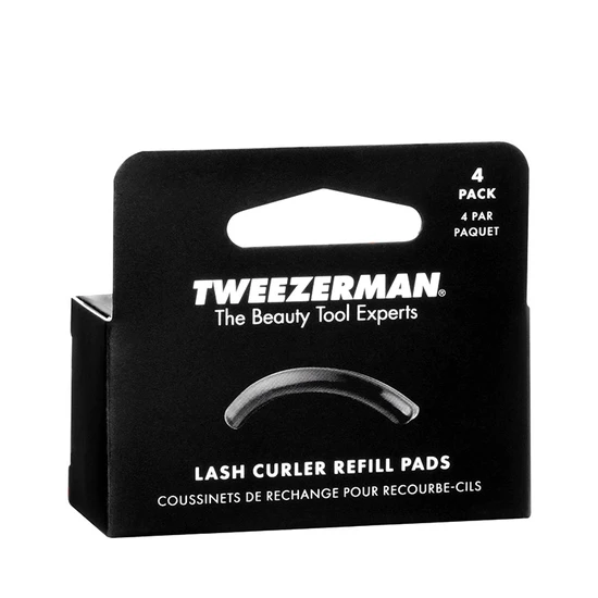 Tweezerman Eyeash Curler Replacement Pads x 4